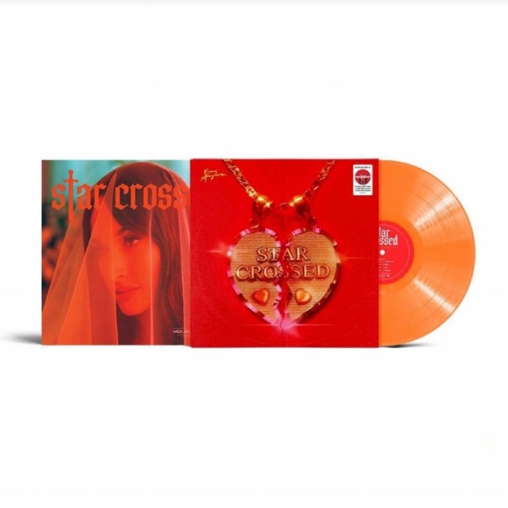 Kacey Musgraves-Star Crossed Vinyl